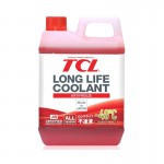 Антифриз TCL LLC Long Life Coolant -40C RED, 2л